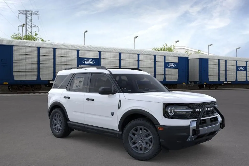 2025 Ford Bronco Sport Big Bend photo 1