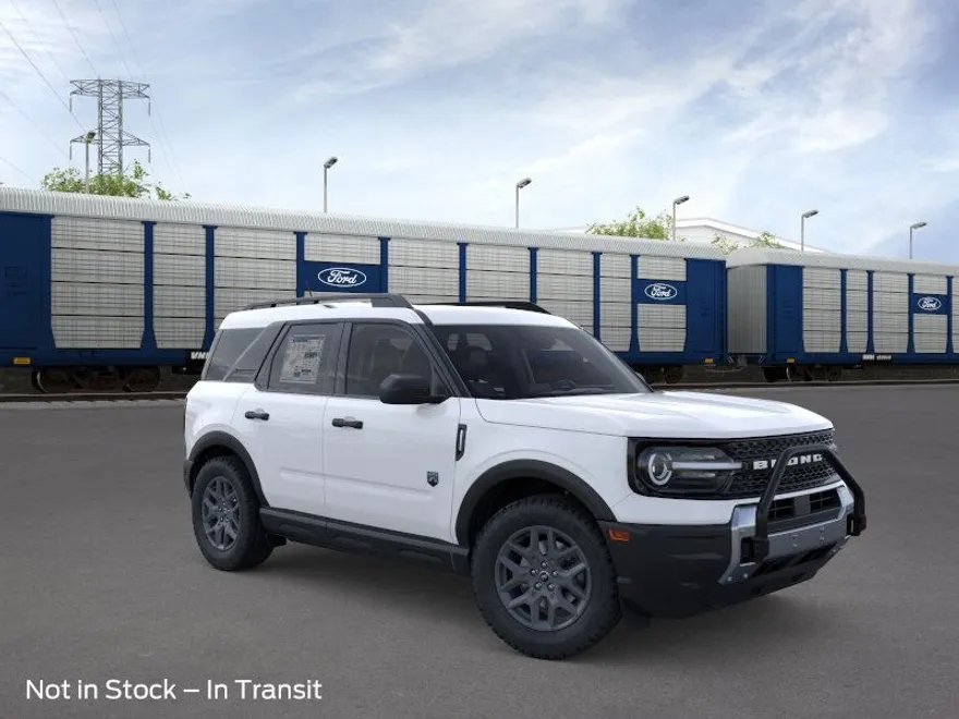 2025 Ford Bronco Sport Big Bend photo 1