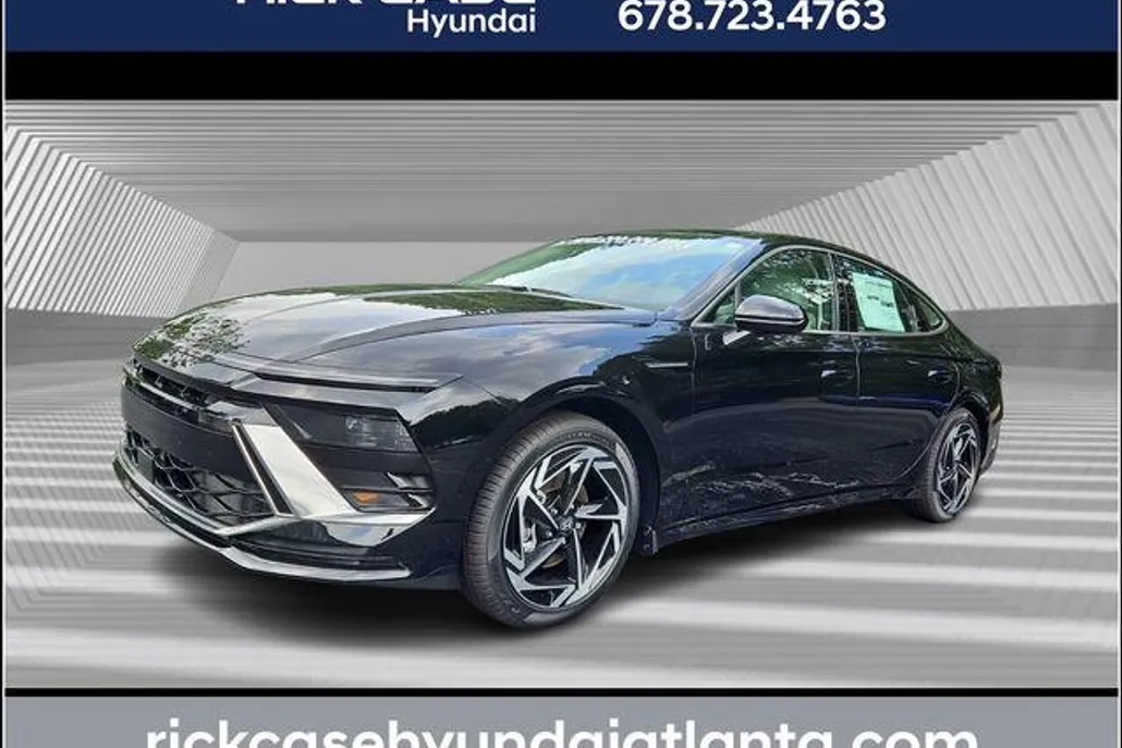 2025 Hyundai Sonata SEL Convenience photo 1