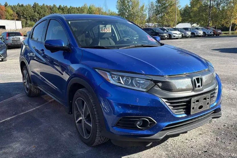 2021 Honda HR-V EX photo 1