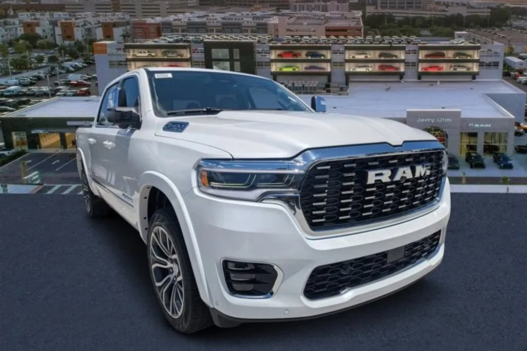 2025 Ram 1500 photo 1