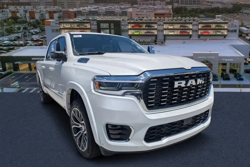 2025 Ram 1500 photo 1