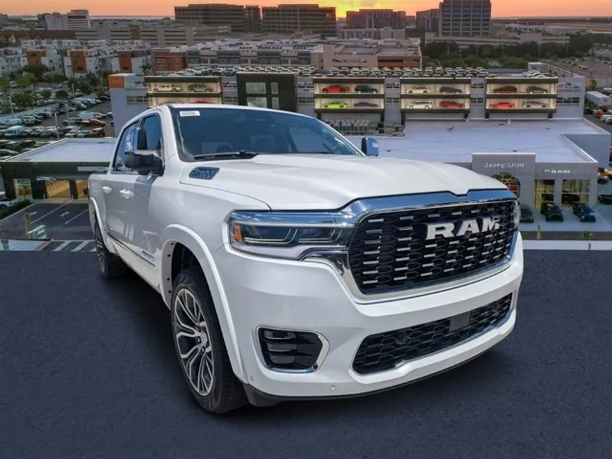 2025 Ram 1500 photo 1