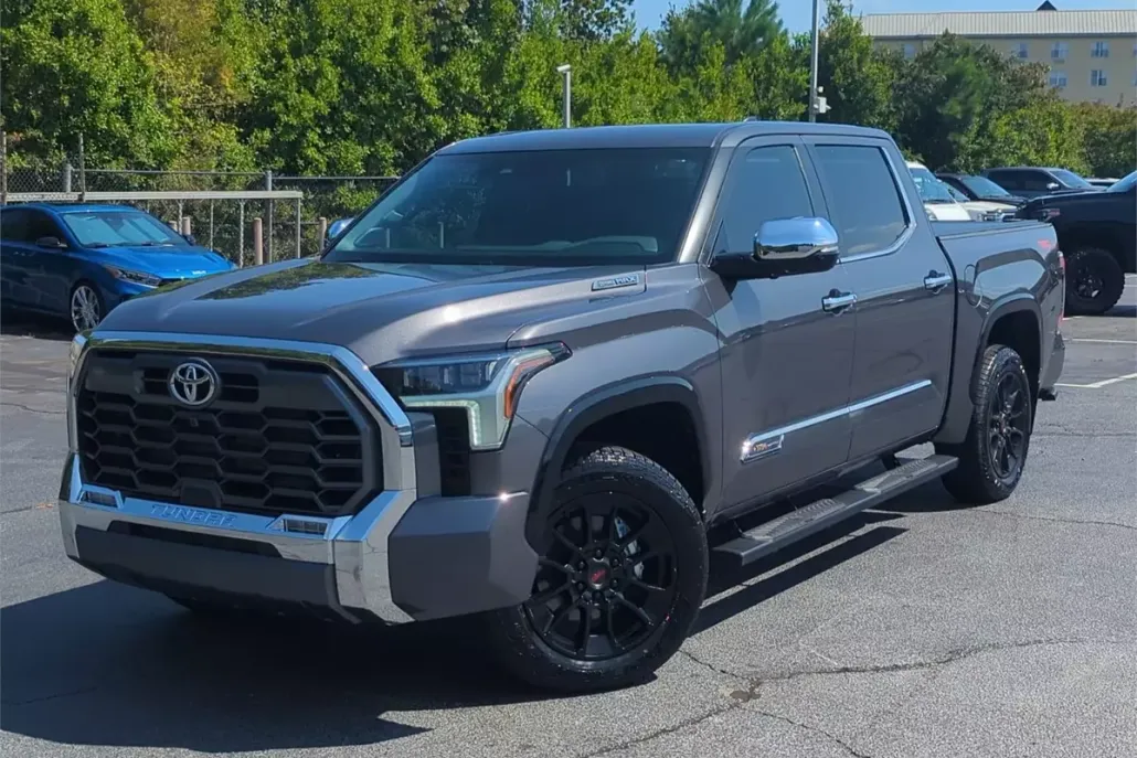 2025 Toyota Tundra 1794 Edition photo 1