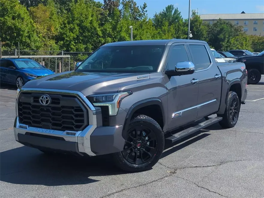2025 Toyota Tundra 1794 Edition photo 1