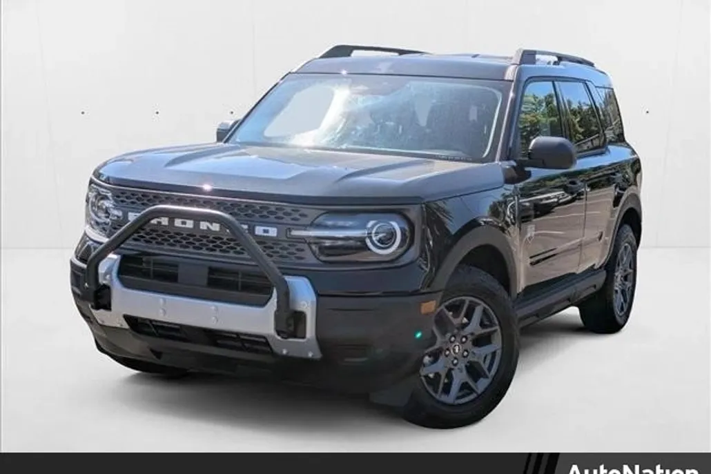 2025 Ford Bronco Sport Big Bend photo 1