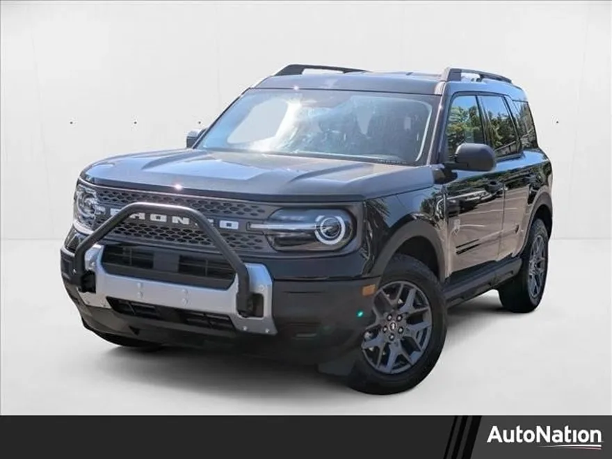 2025 Ford Bronco Sport Big Bend photo 1