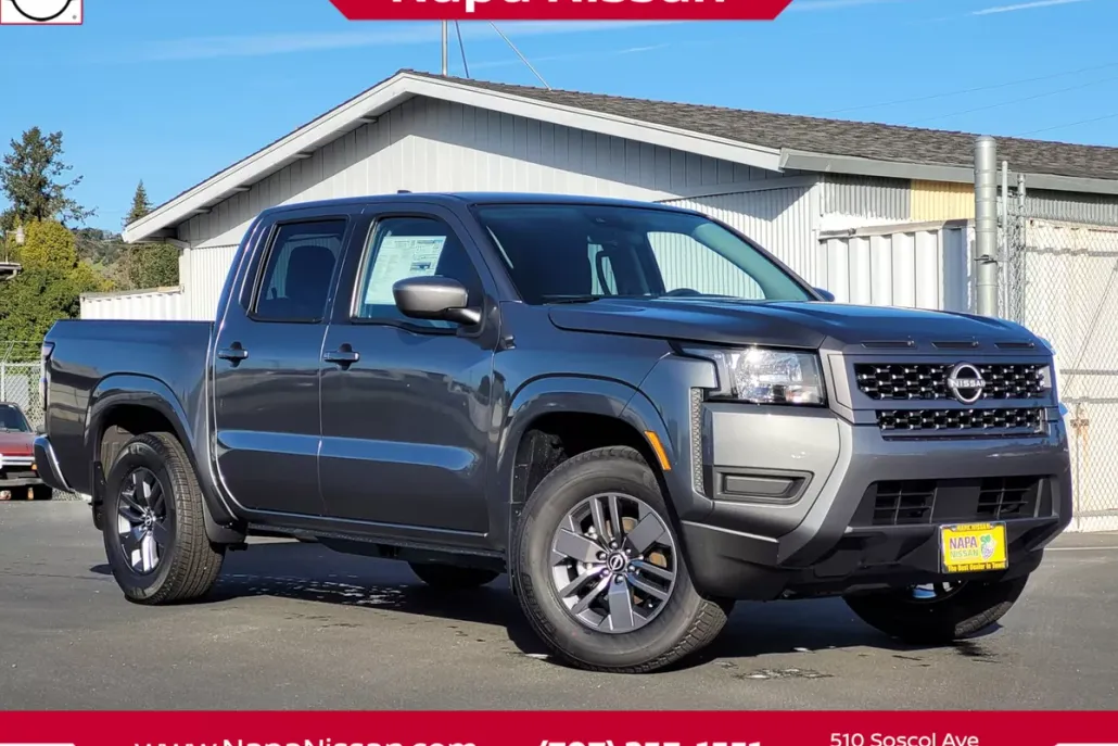 2025 Nissan Frontier SV photo 1