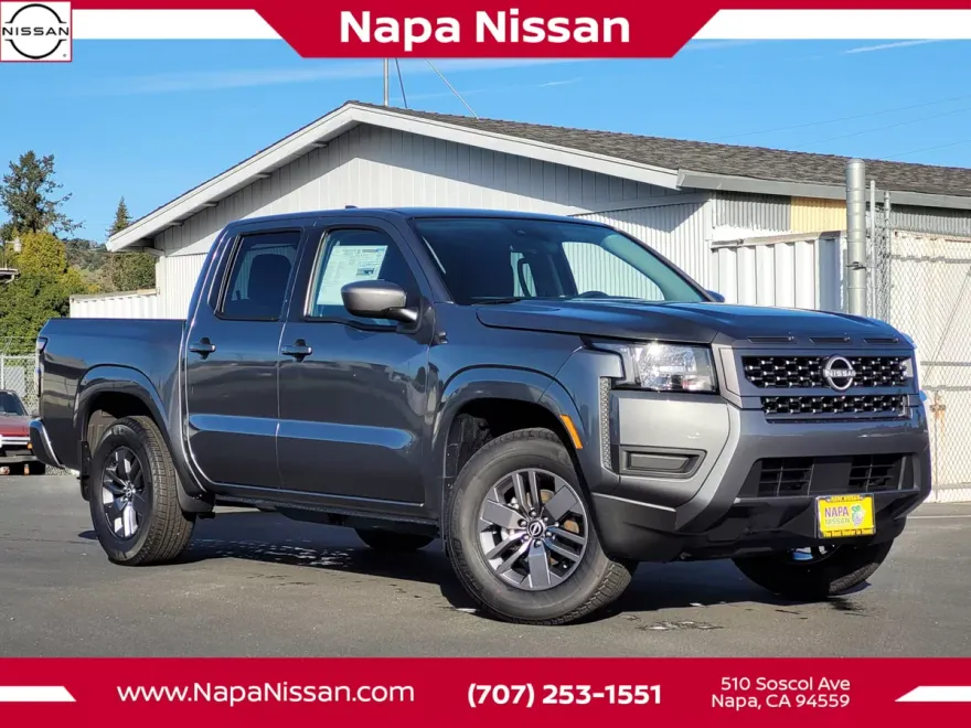 2025 Nissan Frontier SV photo 1