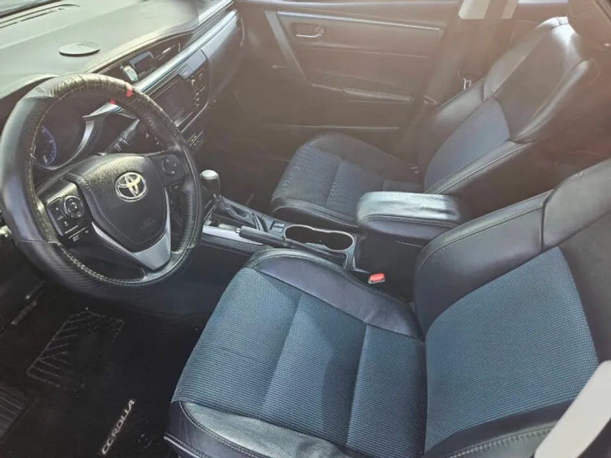 2014 Toyota Corolla S Premium photo 1