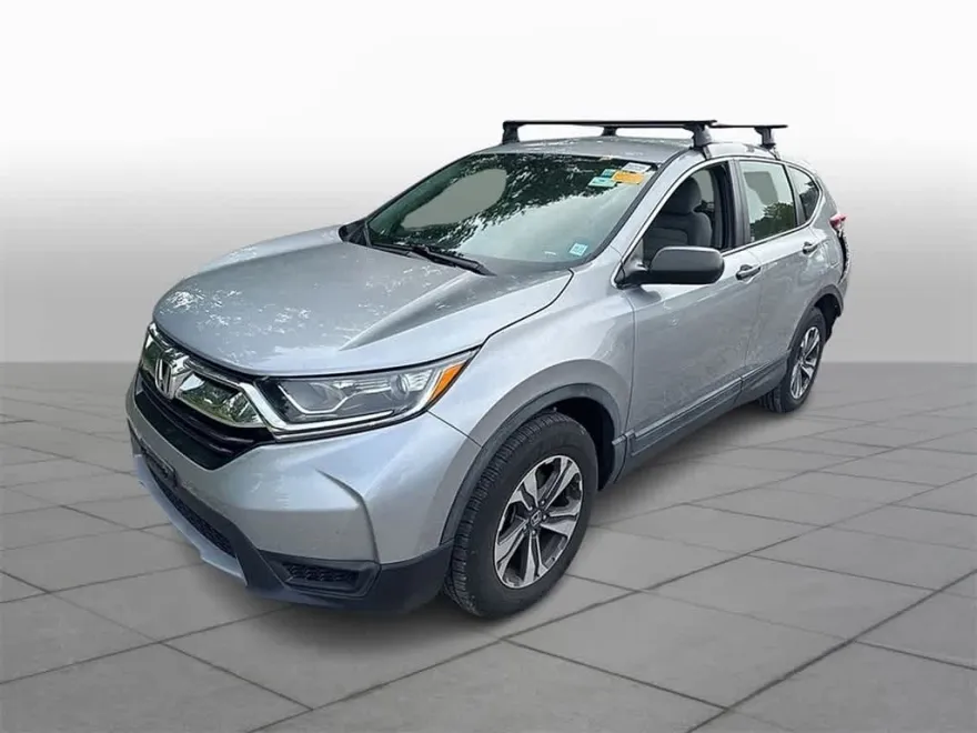 2017 Honda CR-V LX photo 1