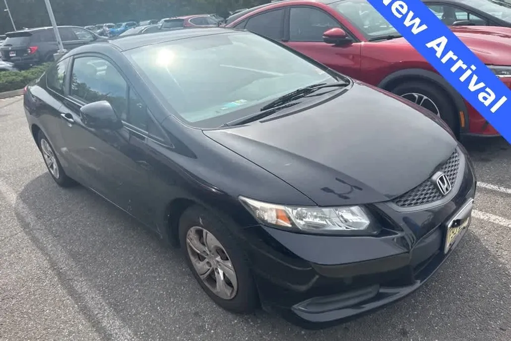 2013 Honda Civic LX photo 1