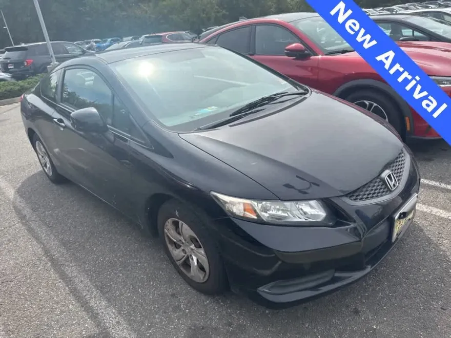 2013 Honda Civic LX photo 1