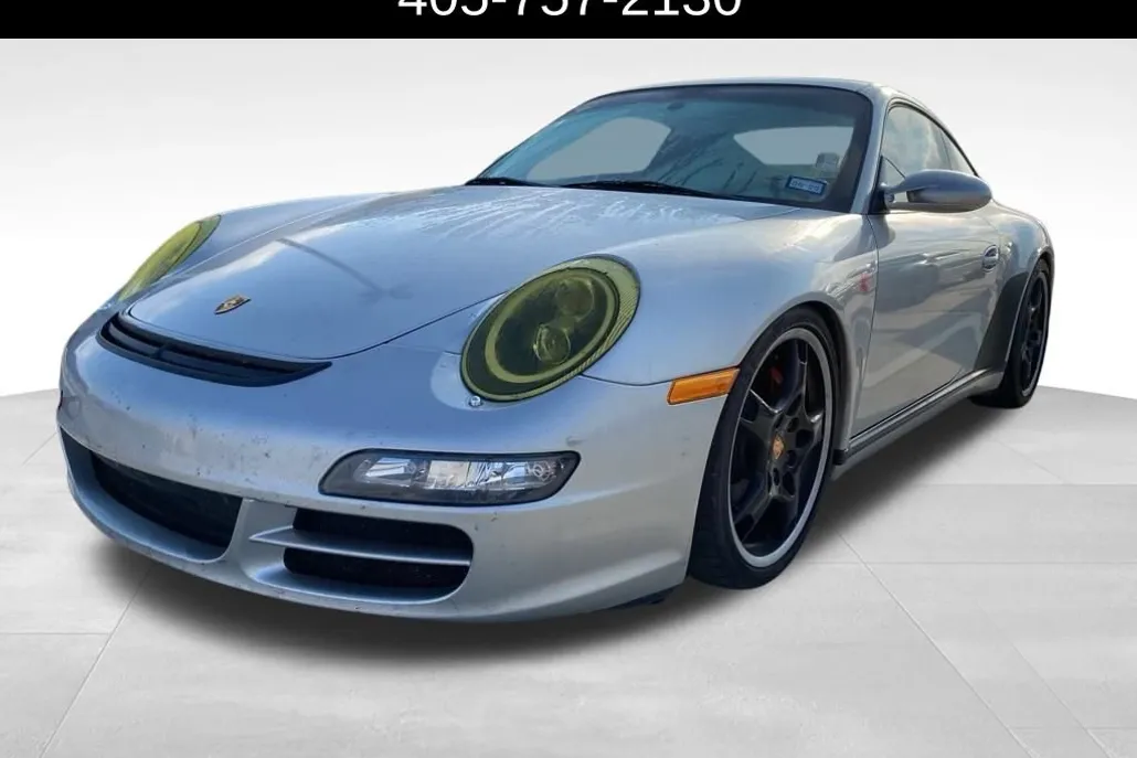 2006 Porsche 911 Turbo GT2 photo 1
