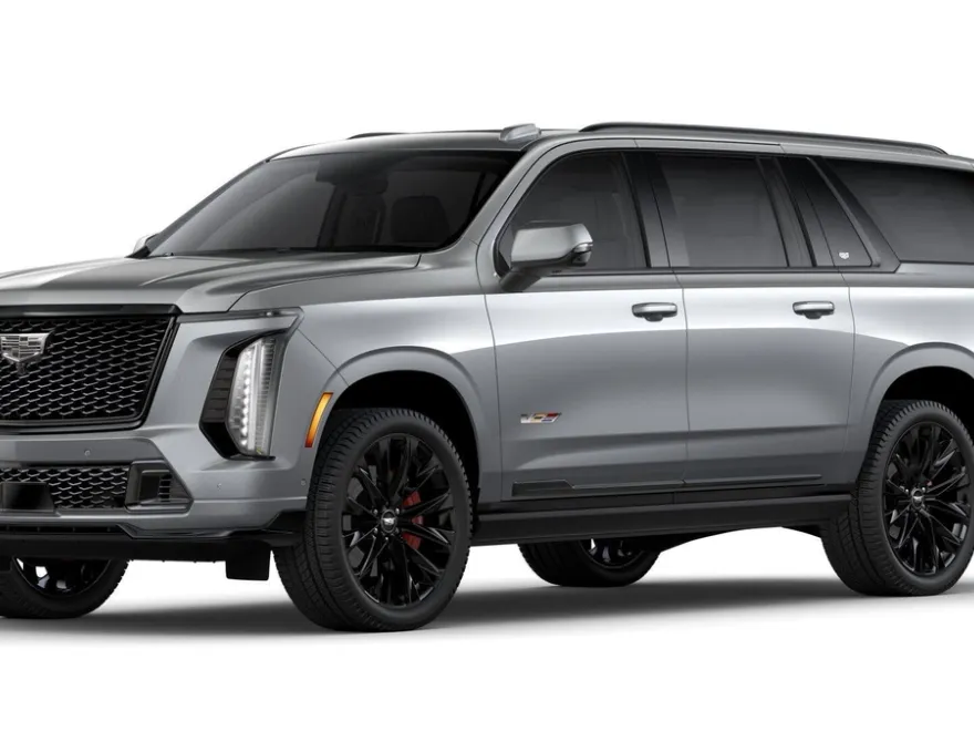 2026 Cadillac Escalade ESV V-Series photo 1