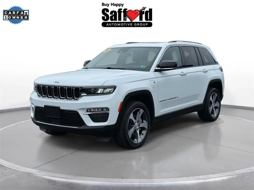 2022 Jeep Cherokee Limited 4xe photo 1
