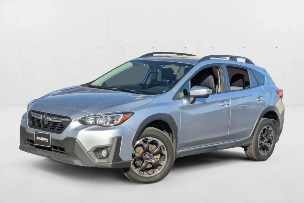 2023 Subaru Crosstrek Premium photo 1