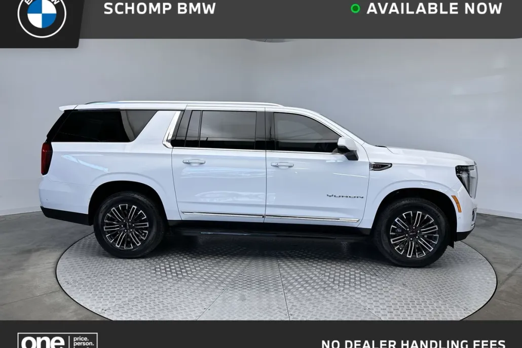2025 Gmc Yukon XL photo 1