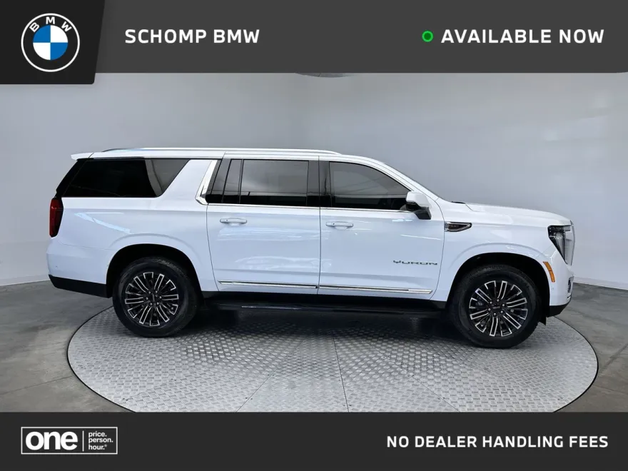 2025 Gmc Yukon XL photo 1
