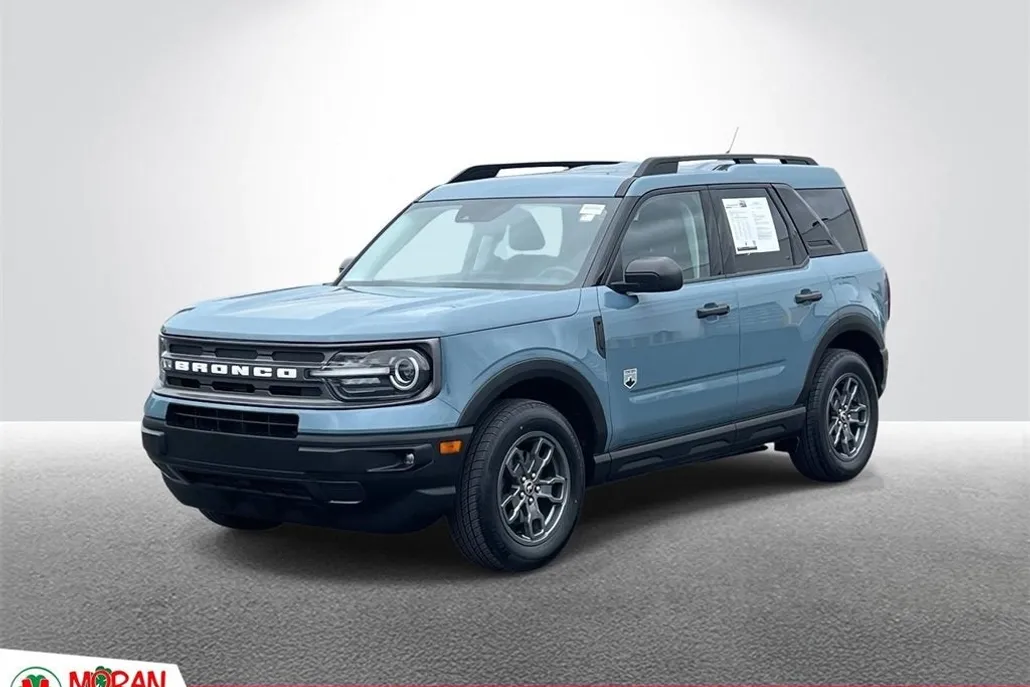 2021 Ford Bronco Sport Big Bend photo 1