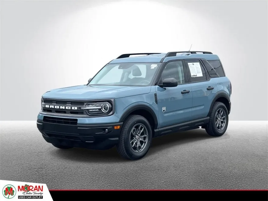2021 Ford Bronco Sport Big Bend photo 1