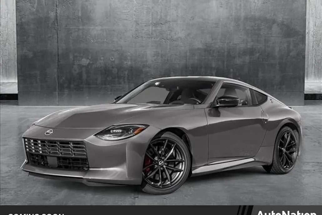 2025 Nissan Z Performance photo 1