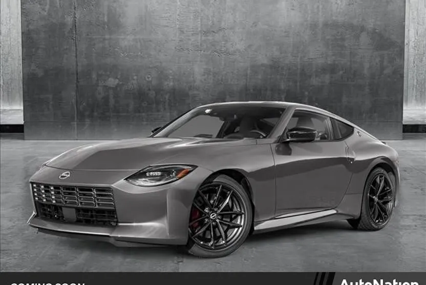 2025 Nissan Z Performance photo 1