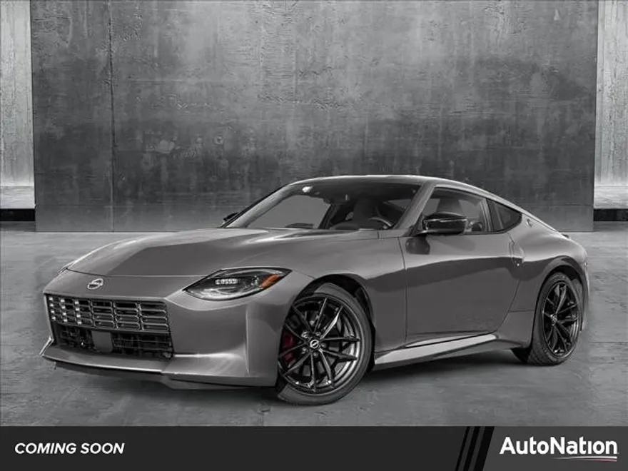2025 Nissan Z Performance photo 1