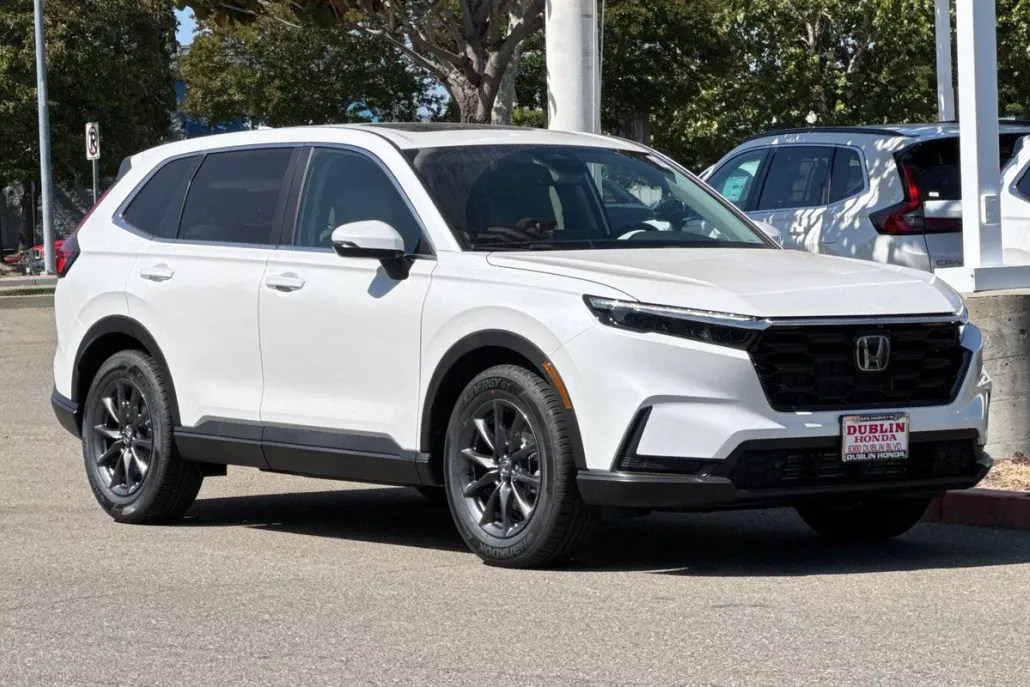 2026 Honda CR-V EX-L photo 1