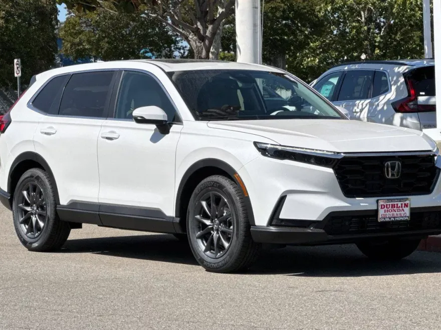 2026 Honda CR-V EX-L photo 1