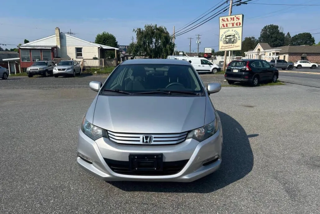 2010 Honda Insight LX photo 1
