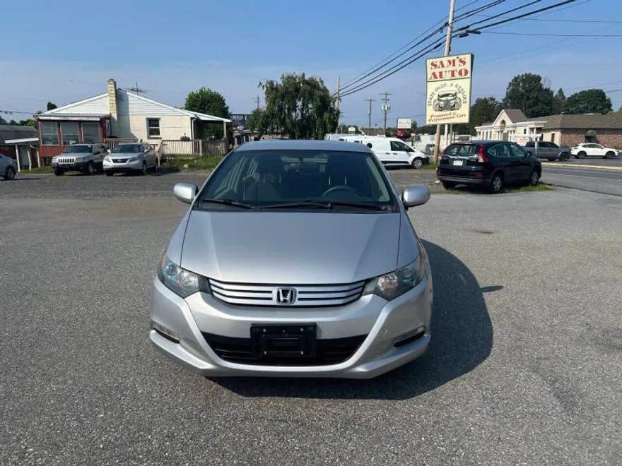 2010 Honda Insight LX photo 1