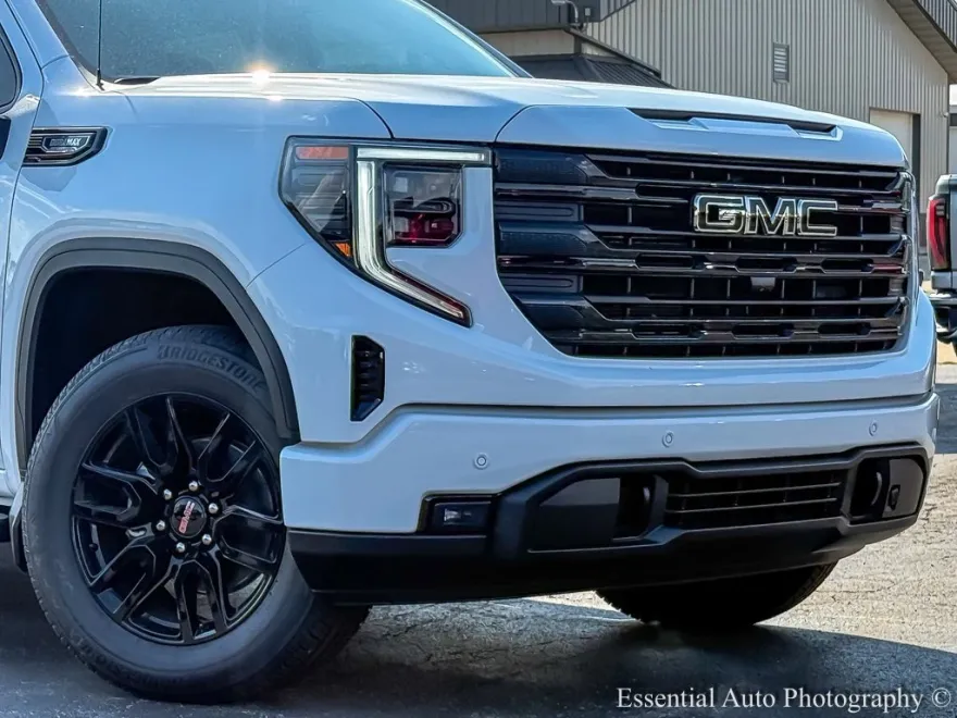 2026 Gmc Sierra Elevation photo 1