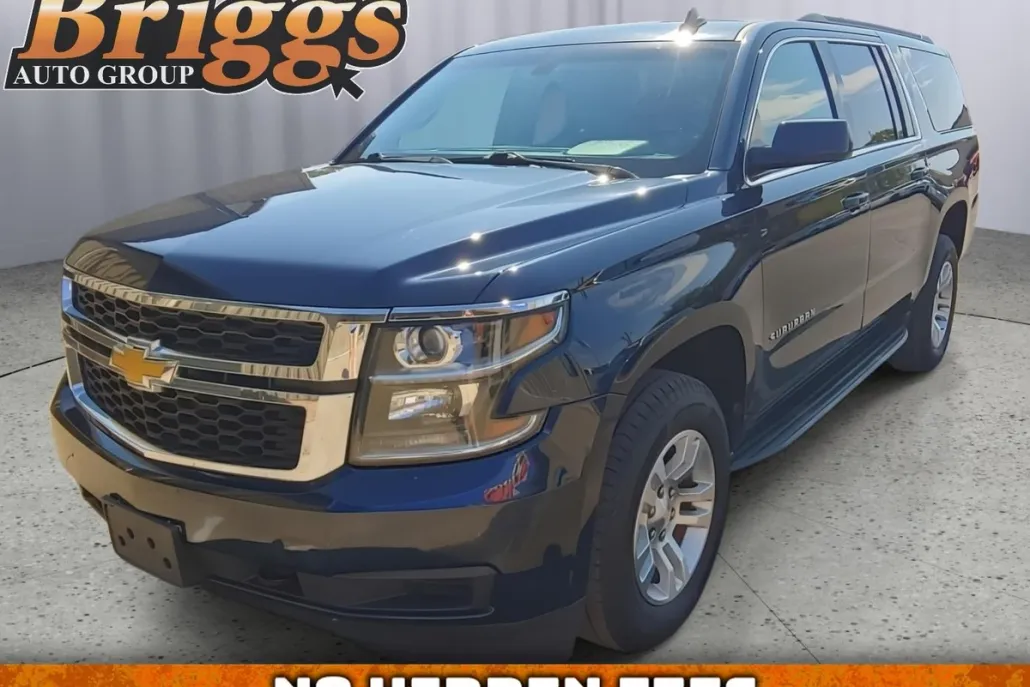 2020 Chevrolet Suburban LS photo 1
