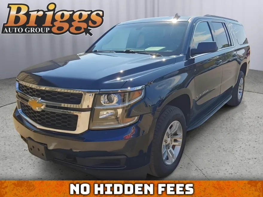 2020 Chevrolet Suburban LS photo 1