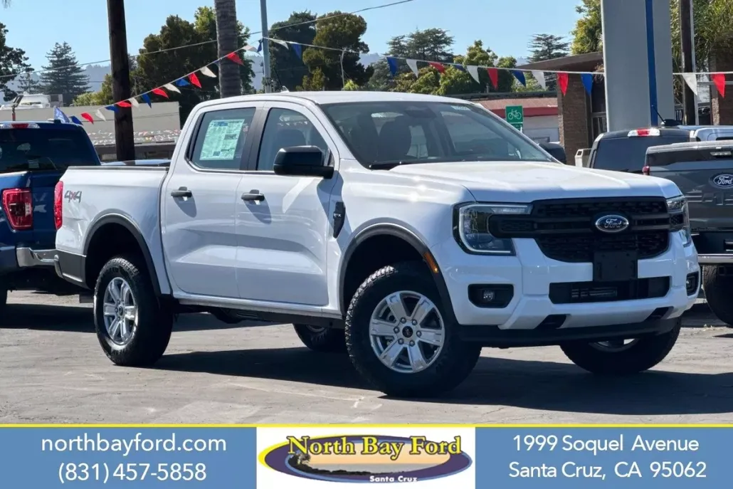 2025 Ford Ranger XL photo 1