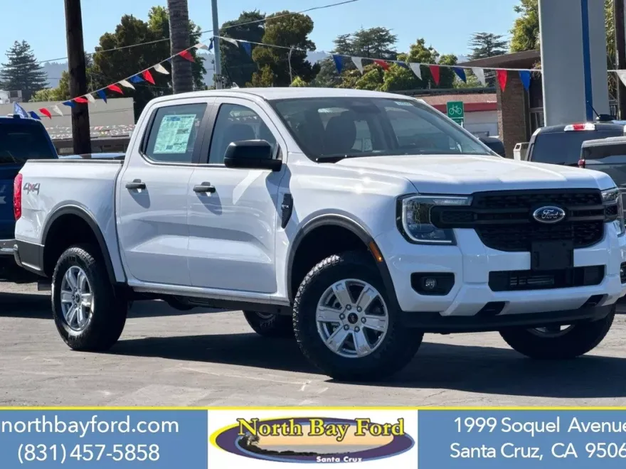 2025 Ford Ranger XL photo 1