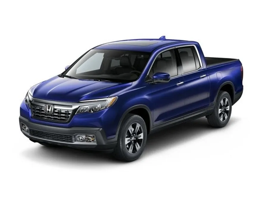 2018 Honda Ridgeline RTL-E photo 1