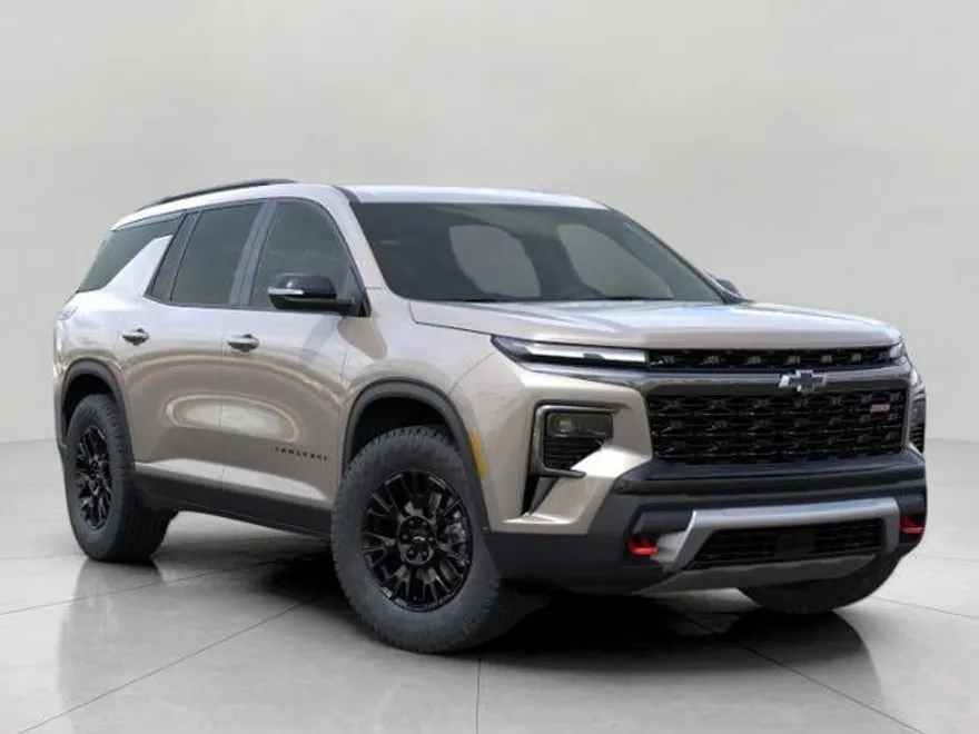 2026 Chevrolet Traverse Z71 photo 1