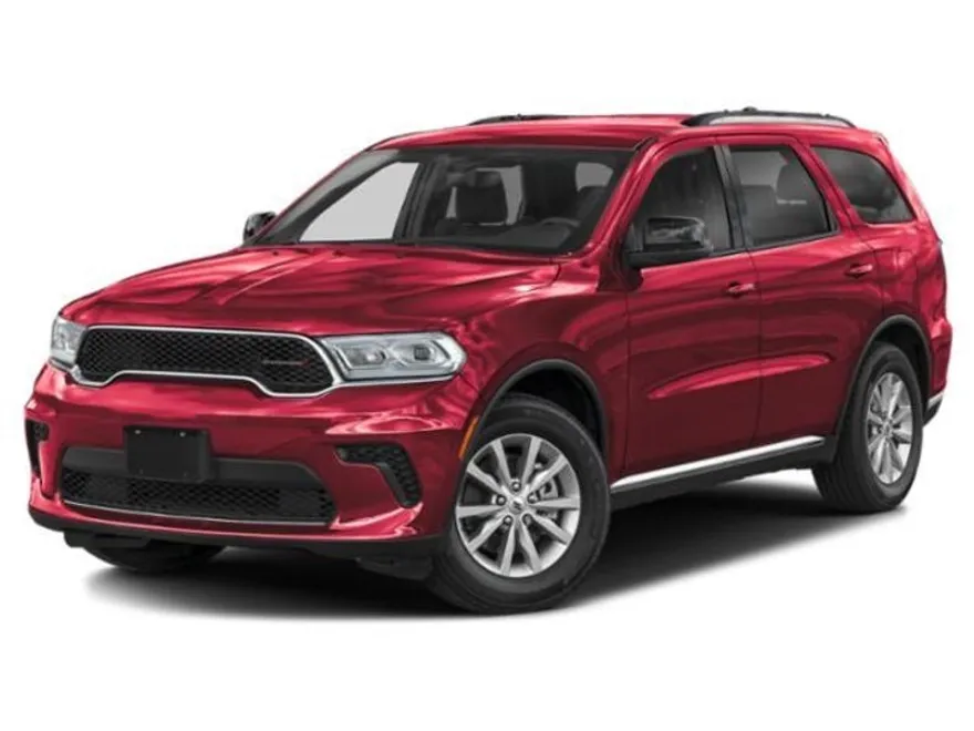 2026 Dodge Durango GT Plus photo 1