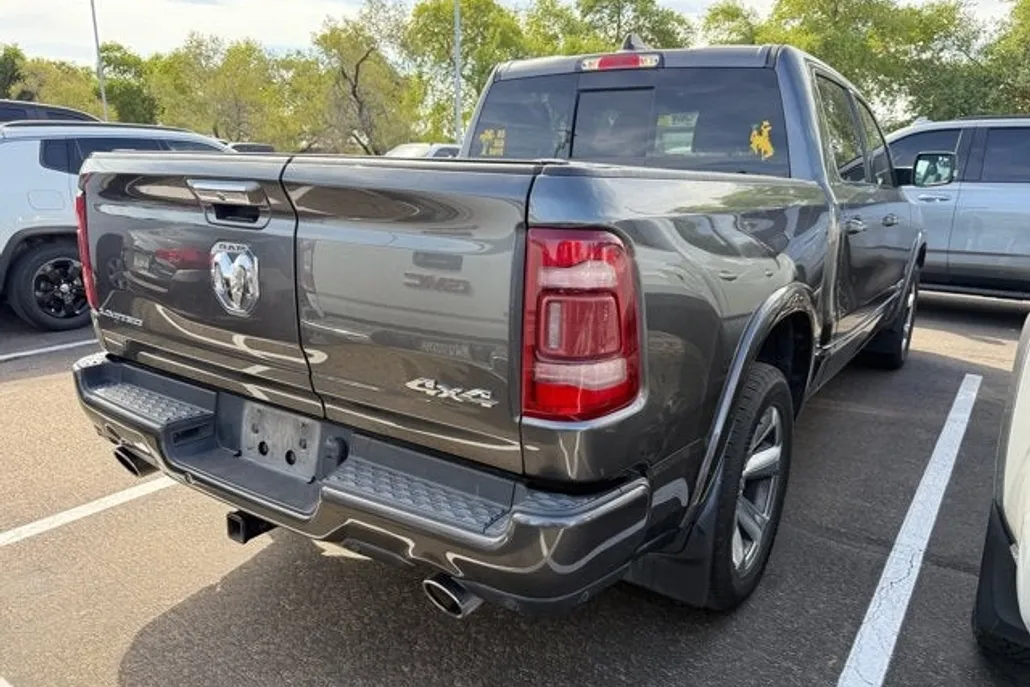 2020 Ram 1500 Limited photo 1