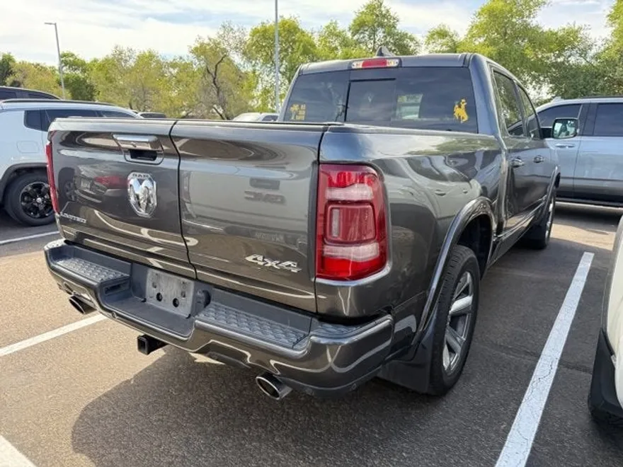 2020 Ram 1500 Limited photo 1