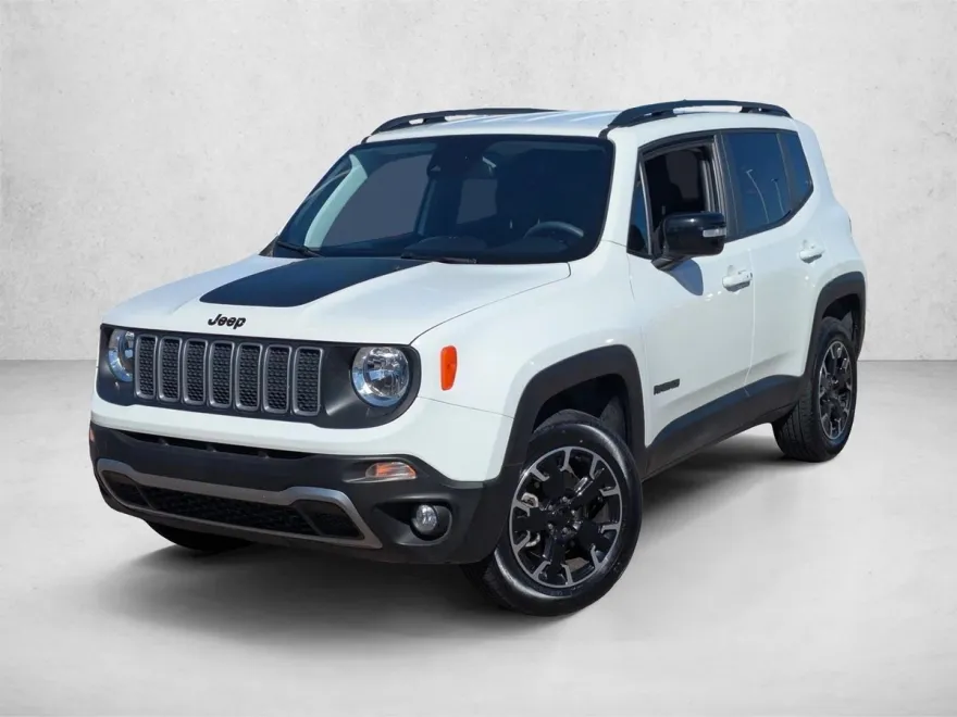 2023 Jeep Renegade Latitude photo 1