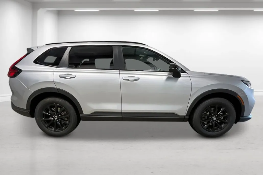 2026 Honda CR-V Hybrid Sport-L photo 1
