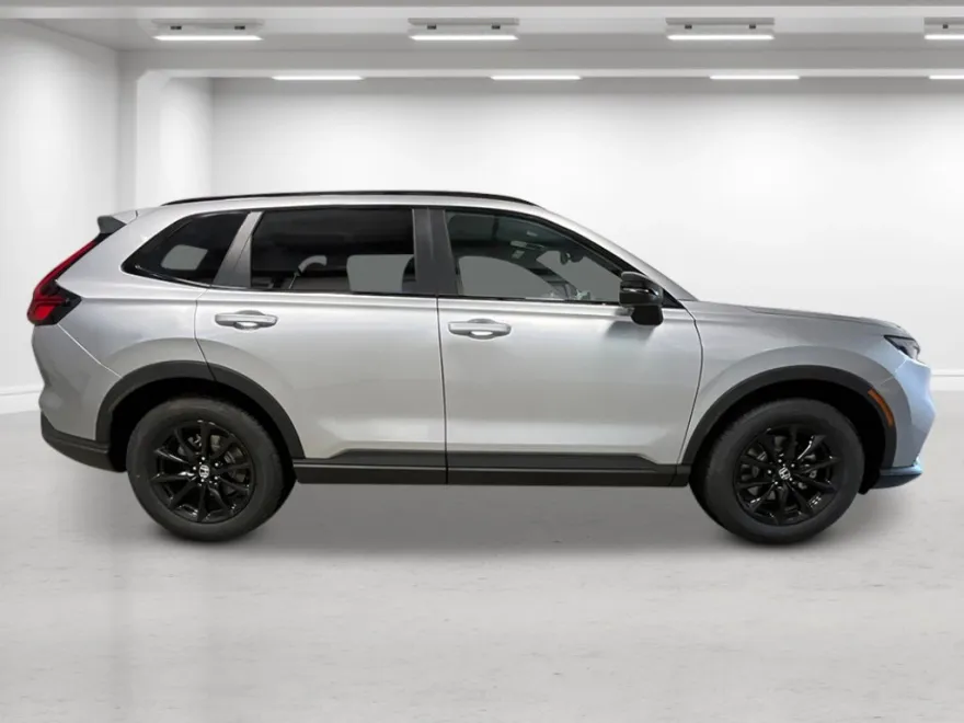 2026 Honda CR-V Hybrid Sport-L photo 1