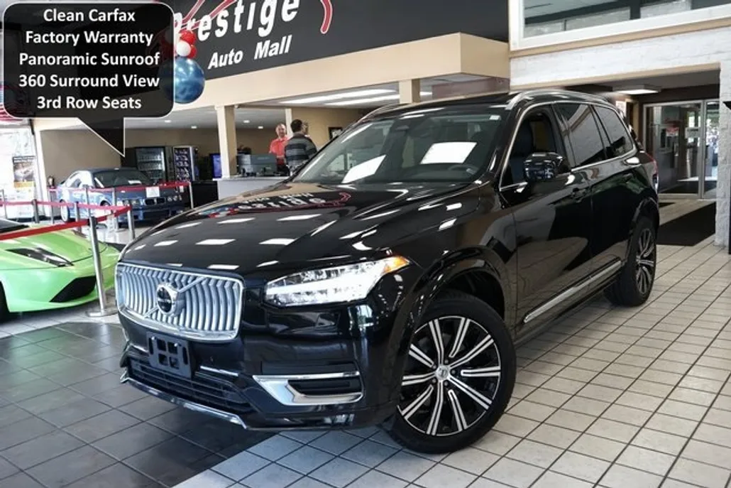 2023 Volvo XC90 Plus photo 1