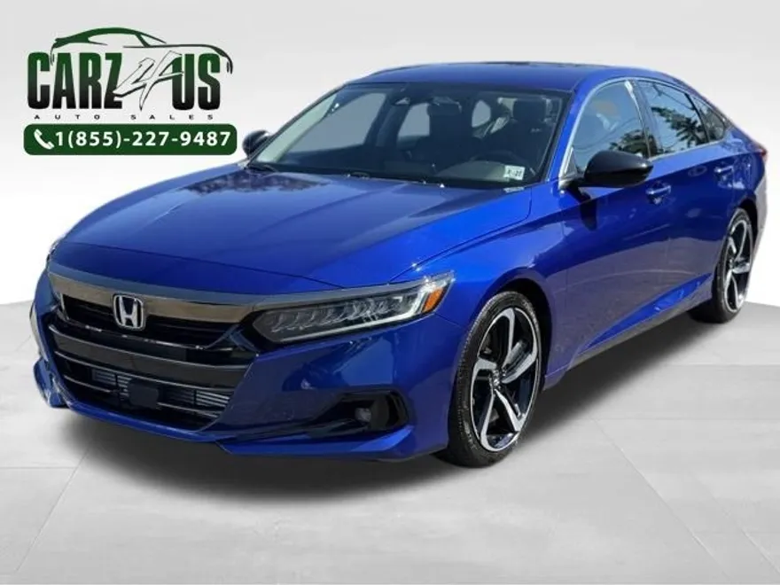 2022 Honda Accord Sport SE photo 1