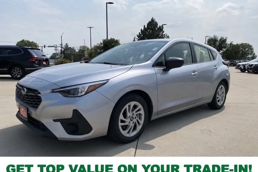 2024 Subaru Impreza Base photo 1