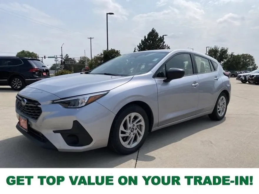 2024 Subaru Impreza Base photo 1