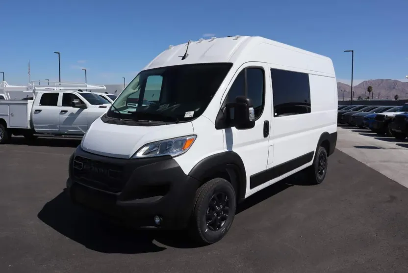 2023 Ram ProMaster 2500 photo 1